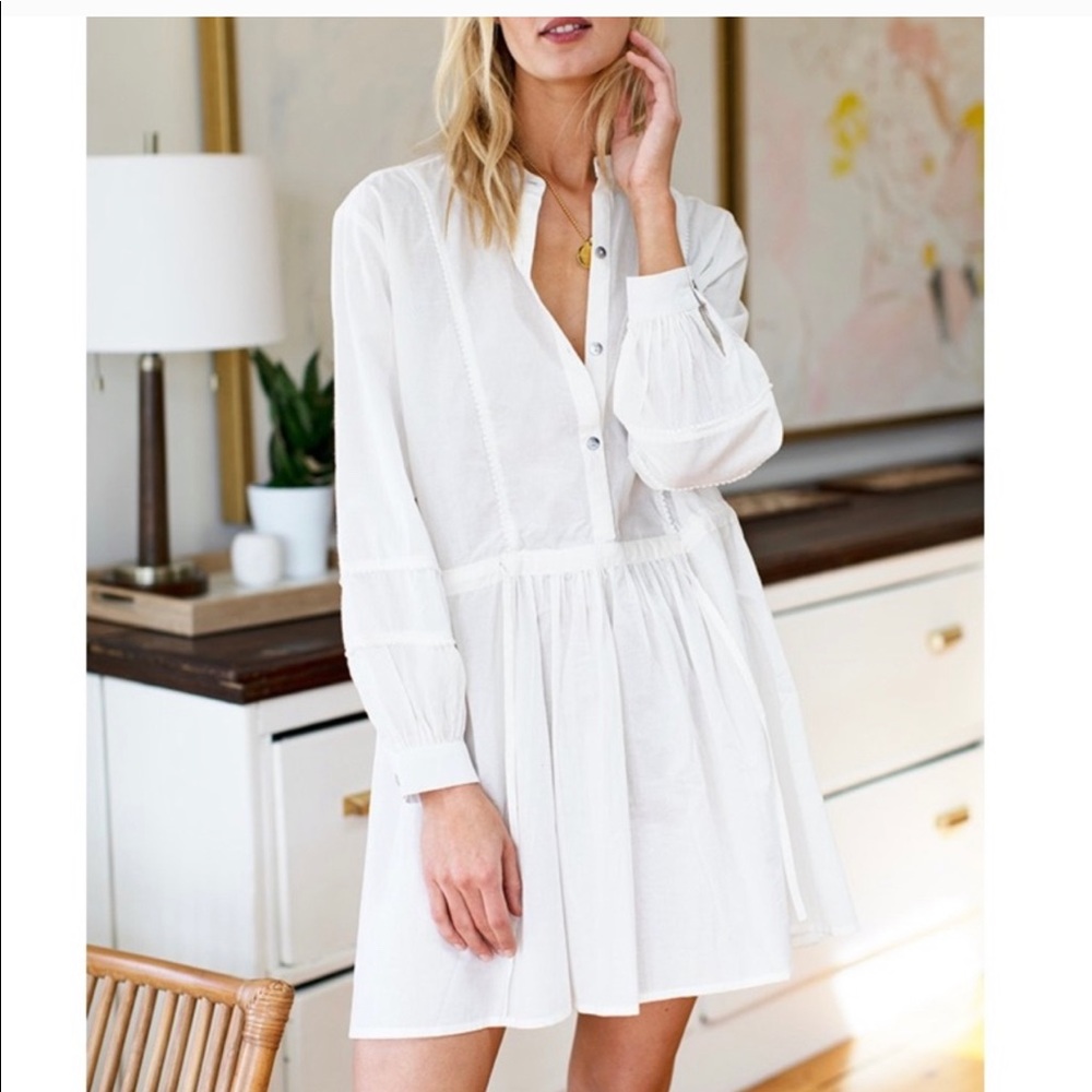 Emerson Fry India Shirtdress